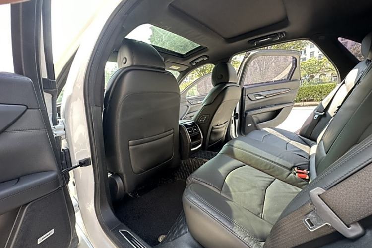 Used Cadillac CT6 2016 28T Luxury Model Interior 1