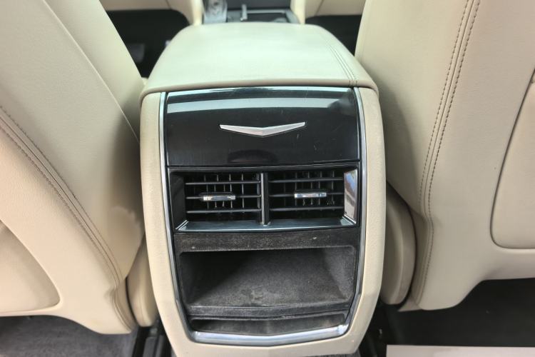 Used Cadillac CT6 2016 28T Fashion Edition Interior 11