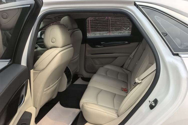 Used Cadillac CT6 2016 28T Fashion Edition Interior 3