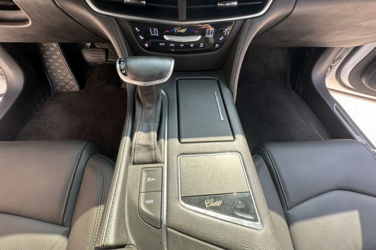 Used Cadillac CT6 2016 28T Luxury Model Interior 3