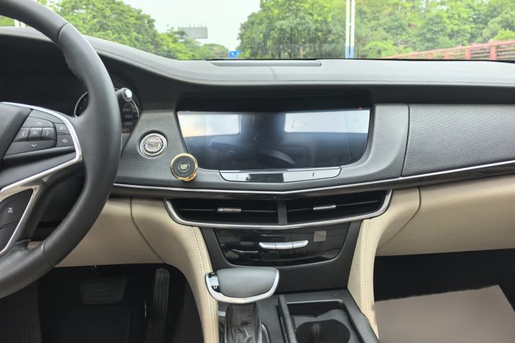 Used Cadillac CT6 2016 28T Fashion Edition Interior 6