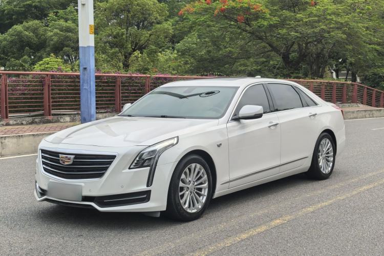 Used Cadillac CT6 2016 28T Fashion Edition Guazi used car, China used car export, Used car for sale, Used  cars, Cheapest cars for sale