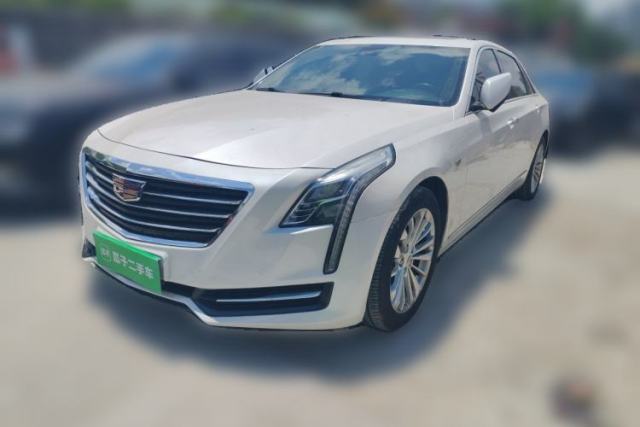Used Cadillac CT6 2016 28T Luxury Model