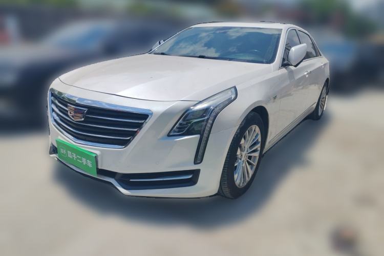 Used Cadillac CT6 2016 28T Luxury Model Guazi used car, China used car export, Used car for sale, Used  cars, Cheapest cars for sale