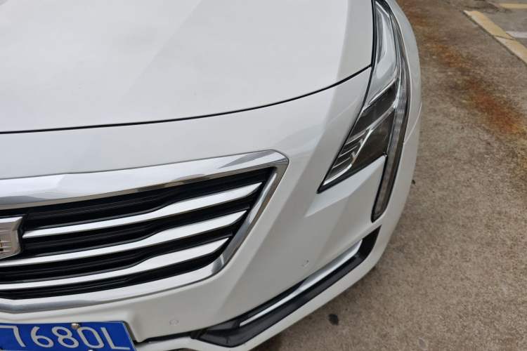Used Cadillac CT6 2016 28T Fashion Edition Left Front Headlight