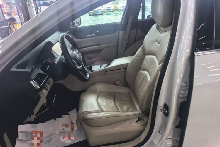 Used Cadillac CT6 2016 28T Elite Edition Left Front Seat