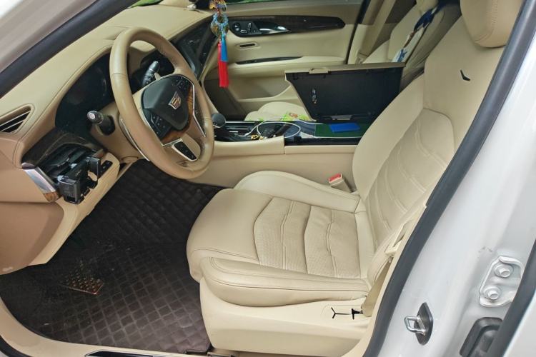 Used Cadillac CT6 2016 28T Platinum Edition Left Front Seat