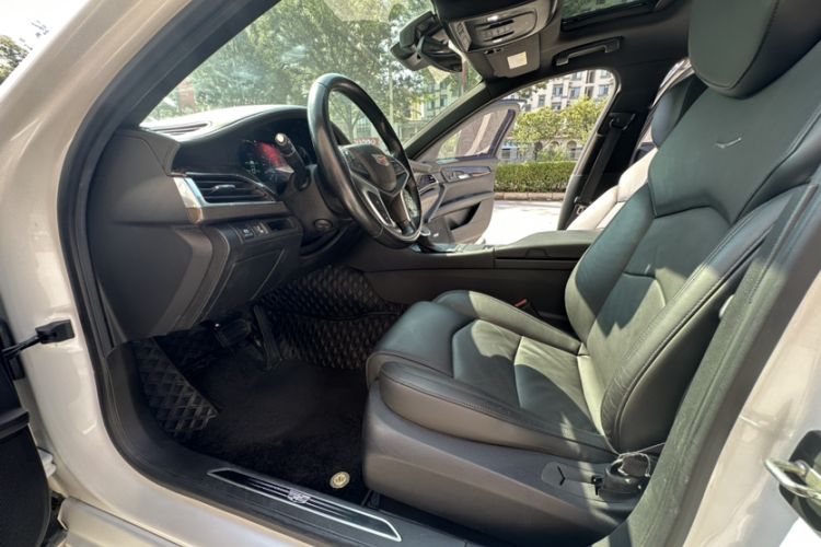 Used Cadillac CT6 2016 28T Luxury Model Left Front Seat