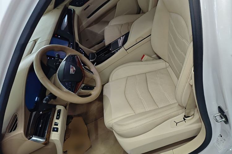 Used Cadillac CT6 2016 28T Platinum Edition Left Front Seat