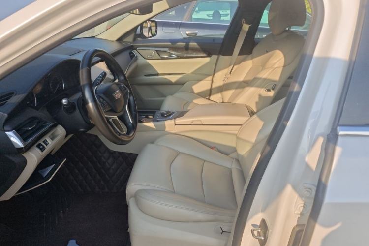 Used Cadillac CT6 2016 28T Fashion Edition Left Front Seat