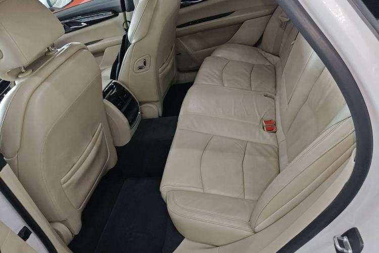 Used Cadillac CT6 2016 28T Elite Edition Left Rear Seat