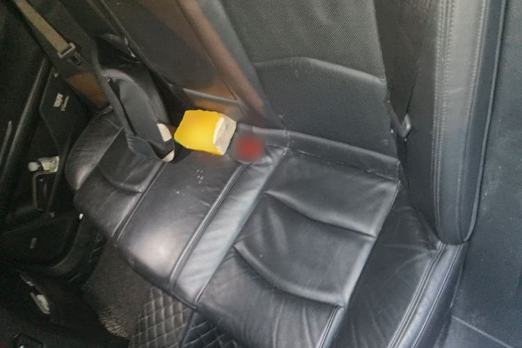 Used Cadillac CT6 2016 28T Luxury Model Left Rear Seat