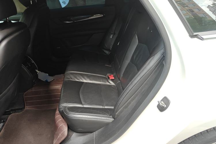 Used Cadillac CT6 2016 28T Luxury Model Left Rear Seat