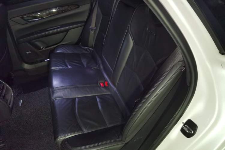Used Cadillac CT6 2016 28T Luxury Model Left Rear Seat