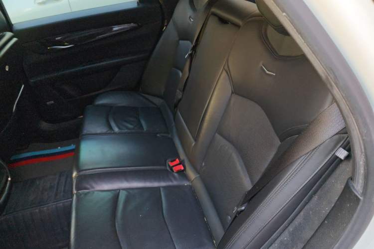 Used Cadillac CT6 2016 40T Luxury Model Left Rear Seat