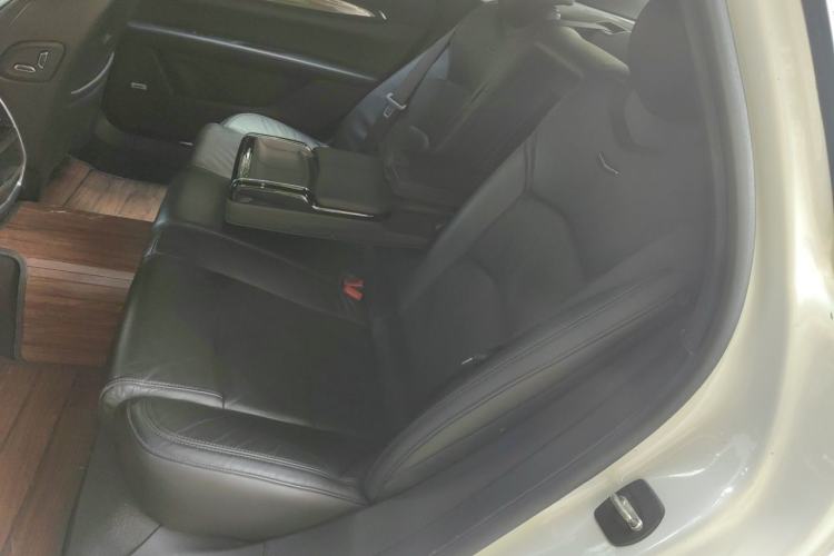 Used Cadillac CT6 2016 40T Luxury Model Left Rear Seat