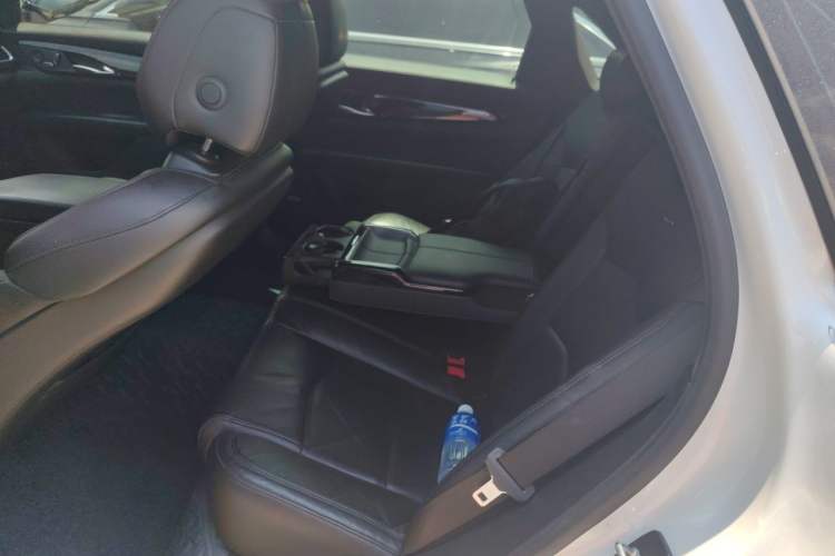 Used Cadillac CT6 2016 28T Luxury Model Left Rear Seat