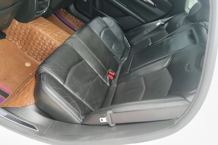 Used Cadillac CT6 2016 28T Luxury Model Left Rear Seat