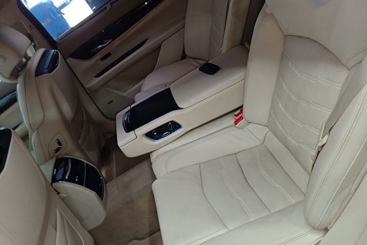 Used Cadillac CT6 2016 28T Platinum Edition Left Rear Seat