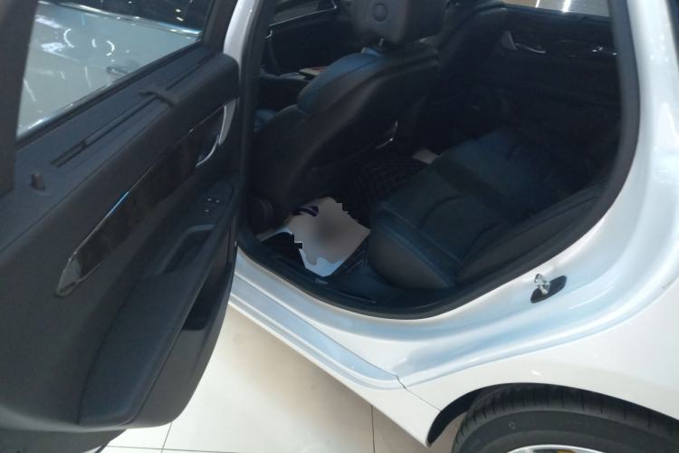 Used Cadillac CT6 2016 40T Luxury Model Left Rear Seat