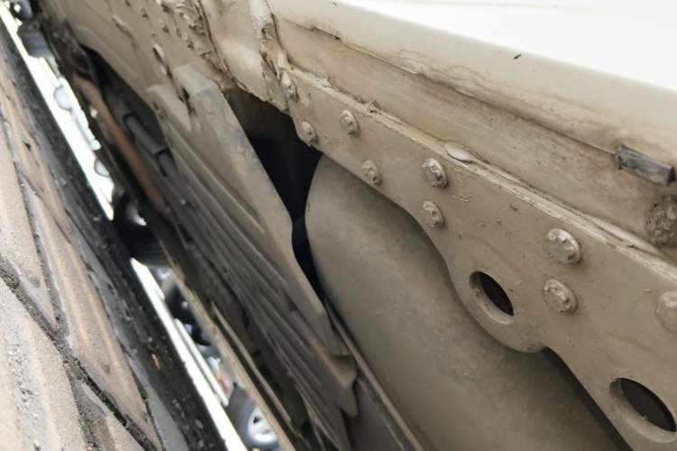 Used Cadillac CT6 2016 28T Luxury Model Left Side Sill