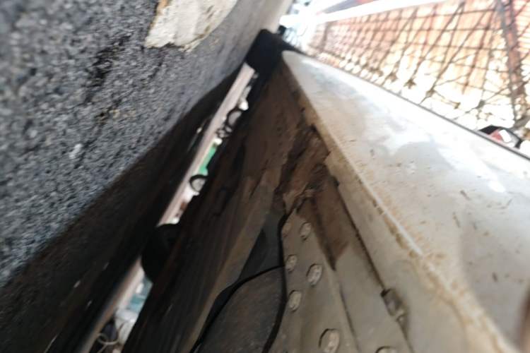 Used Cadillac CT6 2016 40T Leading Model Left Side Sill