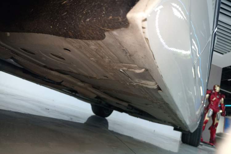 Used Cadillac CT6 2016 40T Luxury Model Left Side Sill