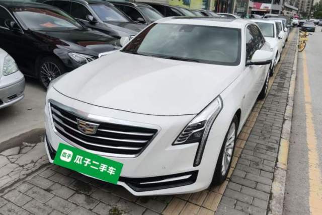 Used Cadillac CT6 2016 28T Luxury Model