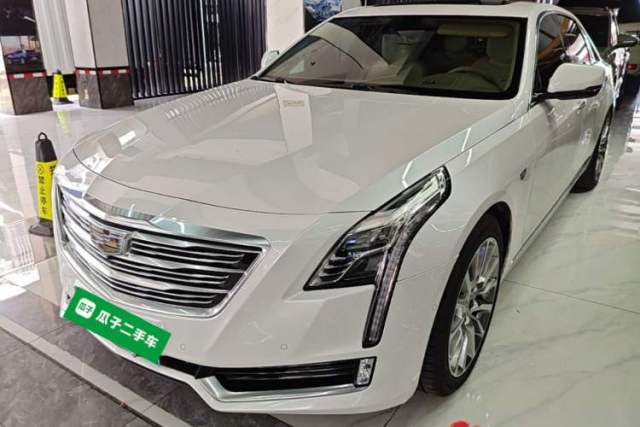 Used Cadillac CT6 2016 28T Platinum Edition