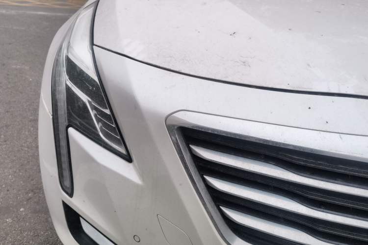 Used Cadillac CT6 2016 28T Luxury Model Right Front Headlight