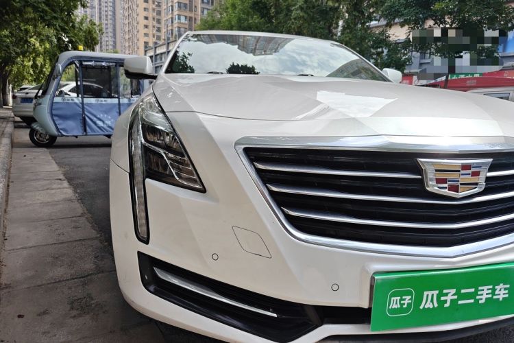 Used Cadillac CT6 2016 28T Luxury Model Right Front Headlight