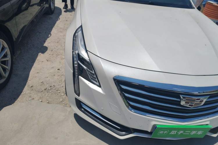 Used Cadillac CT6 2016 28T Luxury Model Right Front Headlight