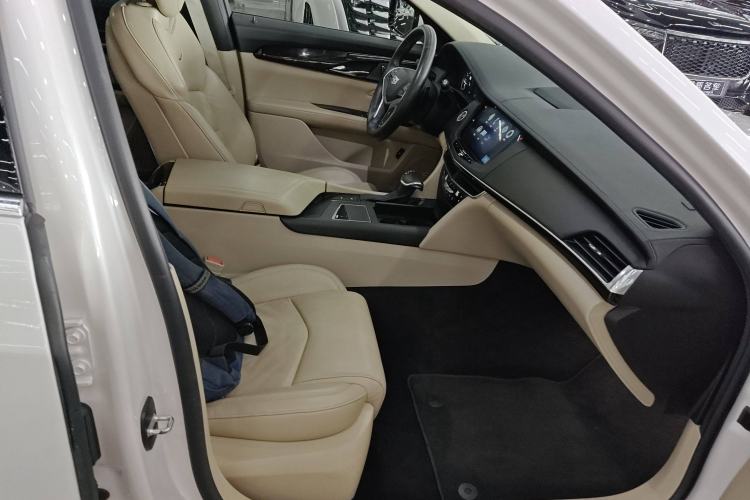 Used Cadillac CT6 2016 28T Elite Edition Right Front Seat