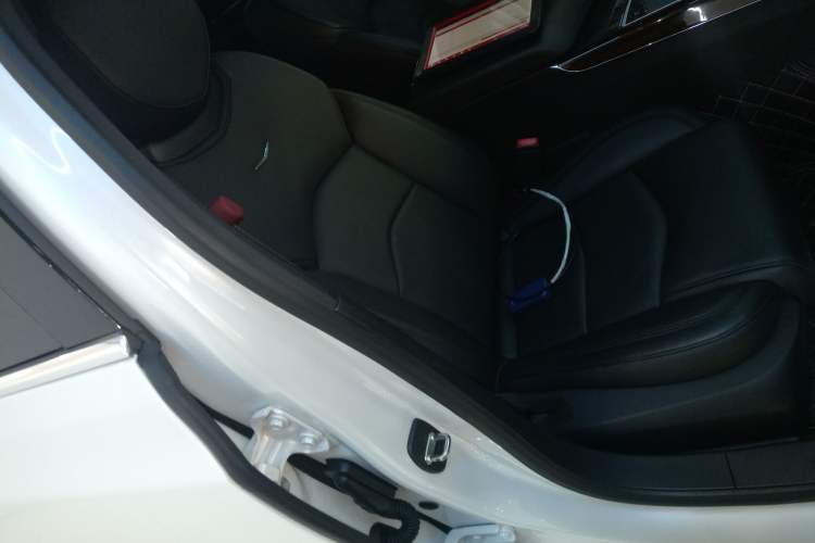 Used Cadillac CT6 2016 40T Luxury Model Right Front Seat