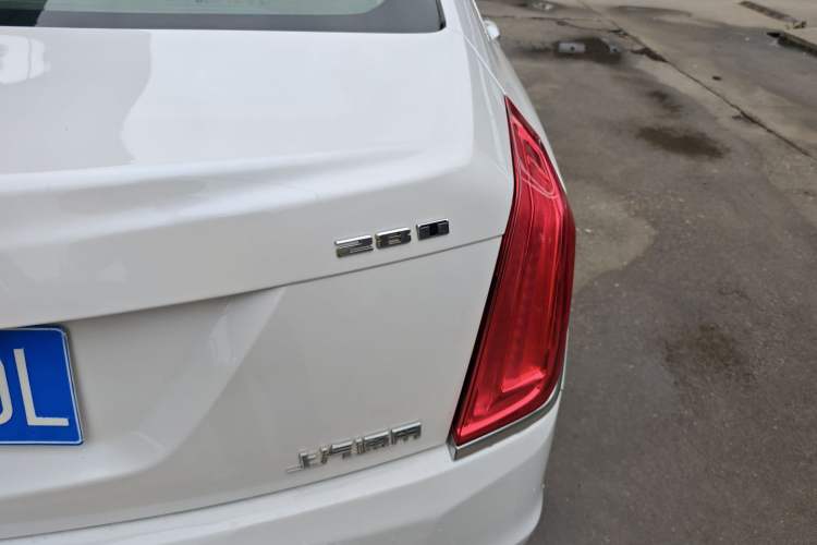 Used Cadillac CT6 2016 28T Fashion Edition Right Rear Taillight