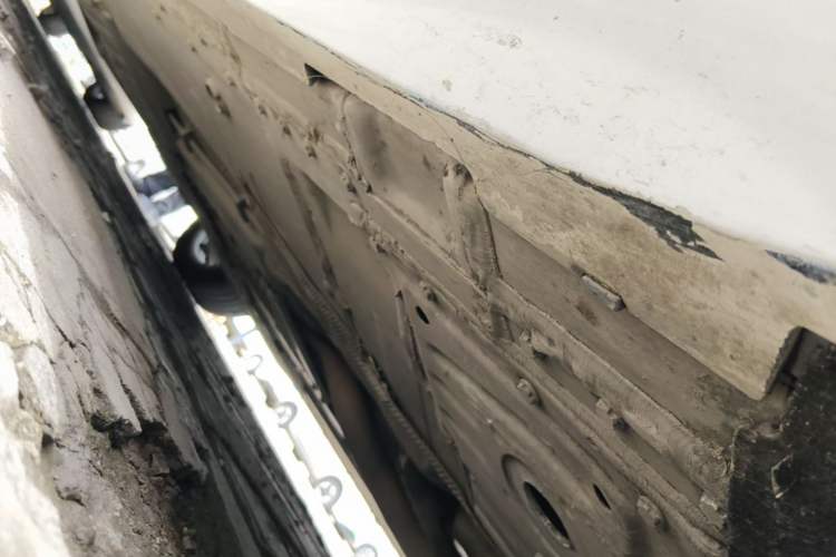 Used Cadillac CT6 2016 28T Luxury Model Right Side Sill