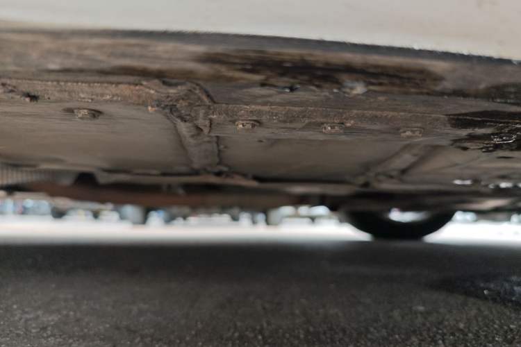 Used Cadillac CT6 2016 28T Fashion Edition Right Side Sill