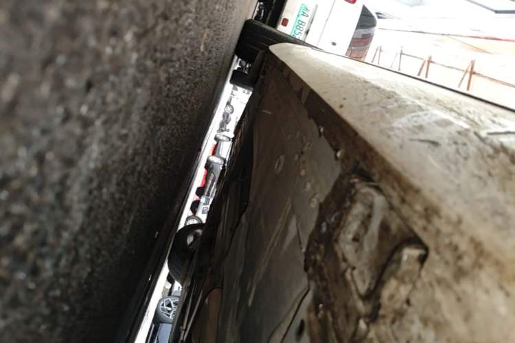 Used Cadillac CT6 2016 40T Leading Model Right Side Sill