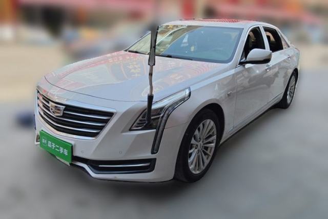 Used Cadillac CT6 2016 28T Luxury Model