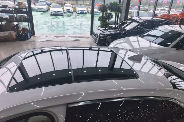 Used Cadillac CT6 2016 28T Elite Edition Roof