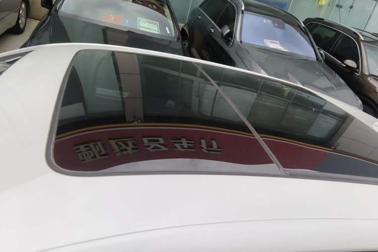 Used Cadillac CT6 2016 28T Luxury Model Roof