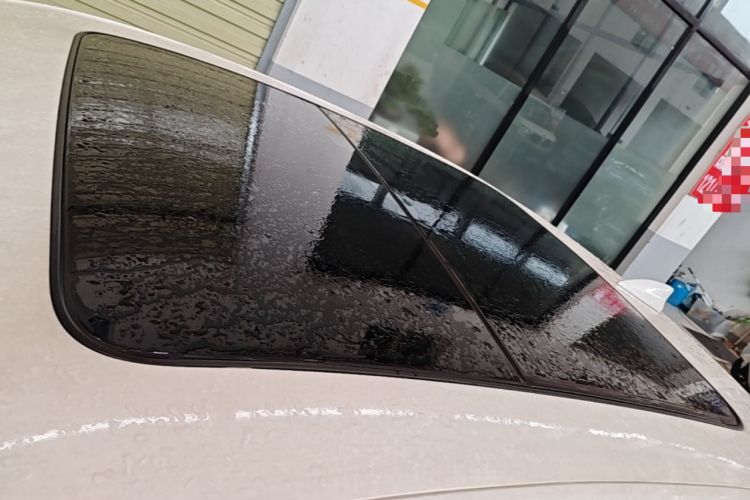 Used Cadillac CT6 2016 40T Leading Model Roof