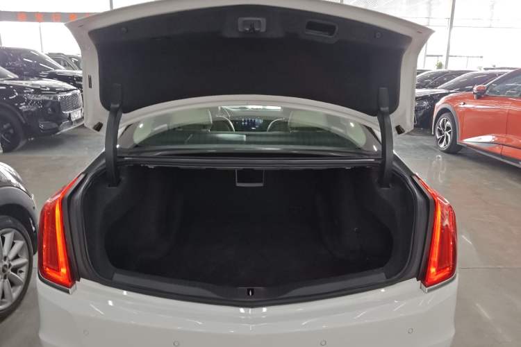 Used Cadillac CT6 2016 28T Elite Edition Trunk