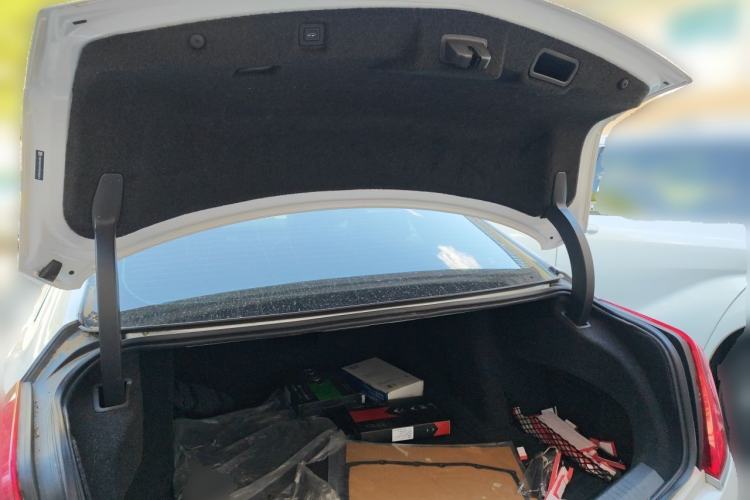 Used Cadillac CT6 2016 40T Luxury Model Trunk