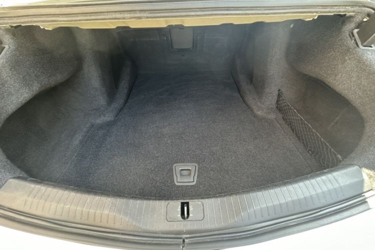 Used Cadillac CT6 2016 28T Luxury Model Trunk