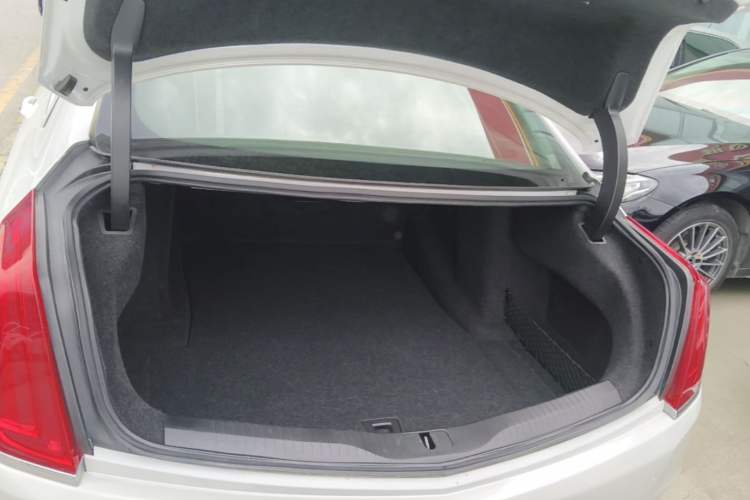 Used Cadillac CT6 2016 28T Luxury Model Trunk