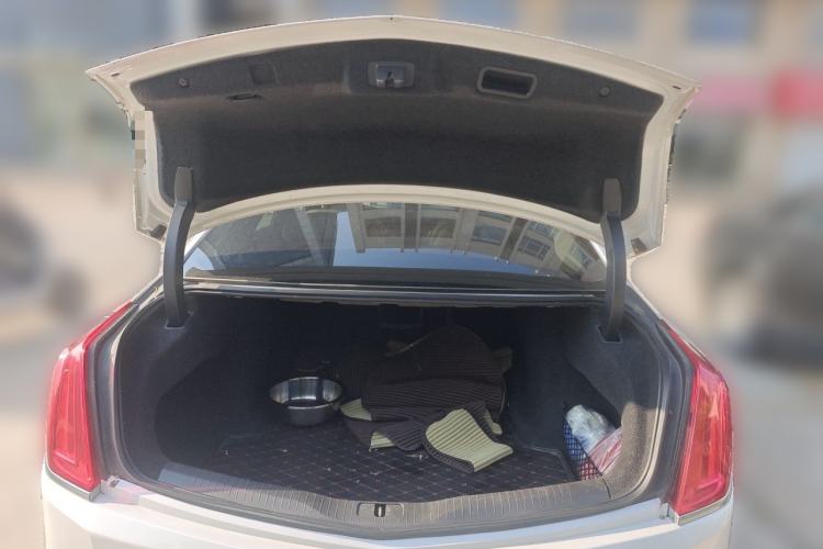 Used Cadillac CT6 2016 28T Fashion Edition Trunk