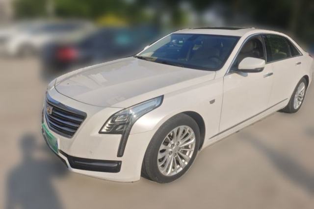 Used Cadillac CT6 2016 28T Fashion Edition