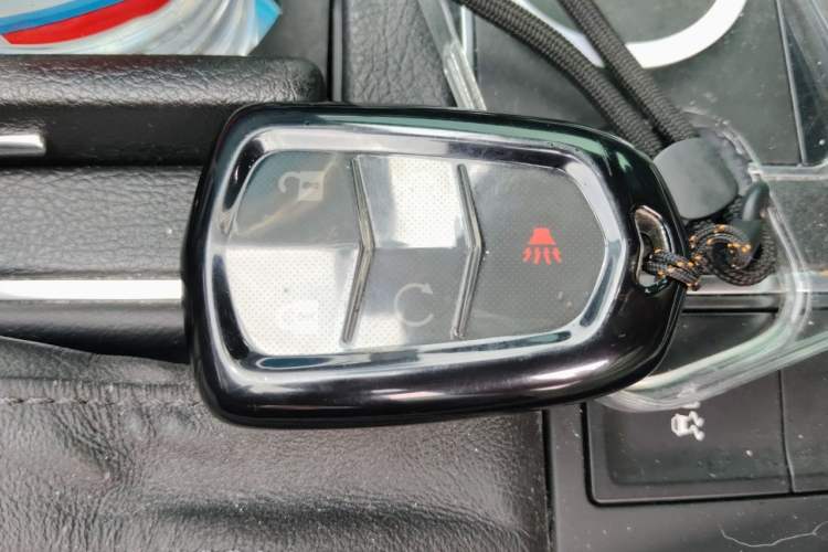 Used Cadillac CT6 2016 40T Luxury Model Vehicle Key