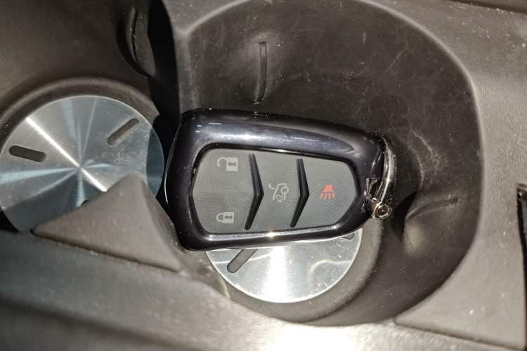 Used Cadillac CT6 2016 28T Elite Edition Vehicle Key
